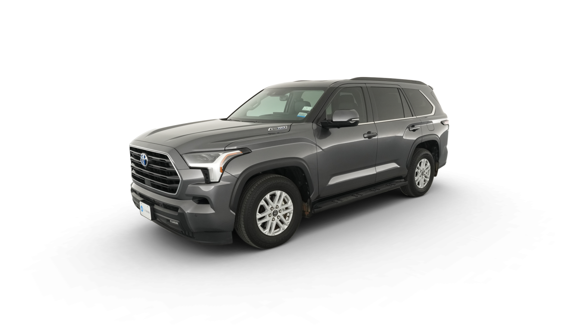 2024 Toyota Sequoia vehicle photo