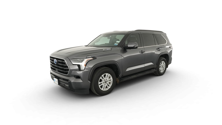 2024 Toyota Sequoia vehicle photo