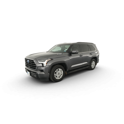 2024 Toyota Sequoia