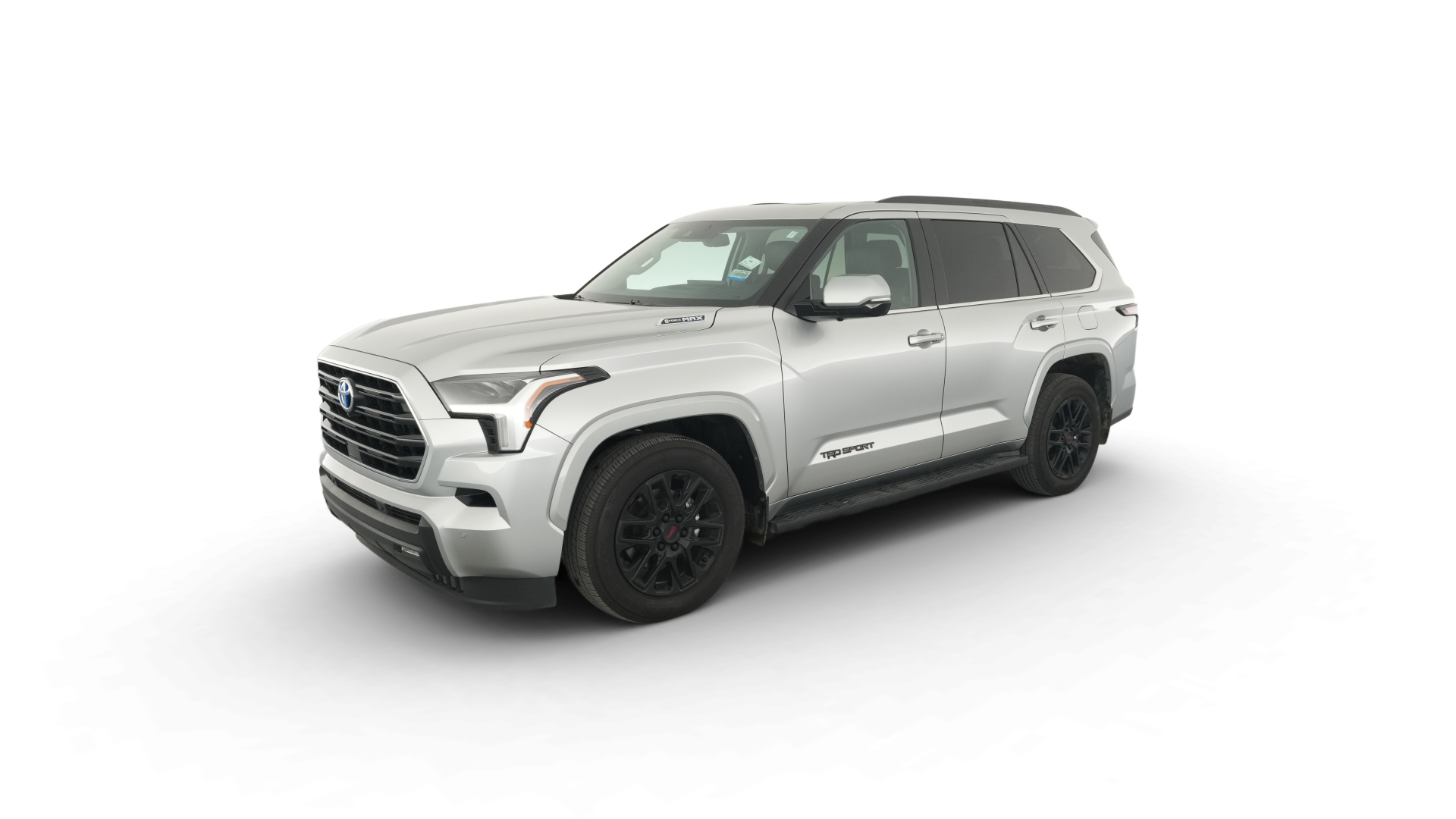 2024 Toyota Sequoia vehicle photo