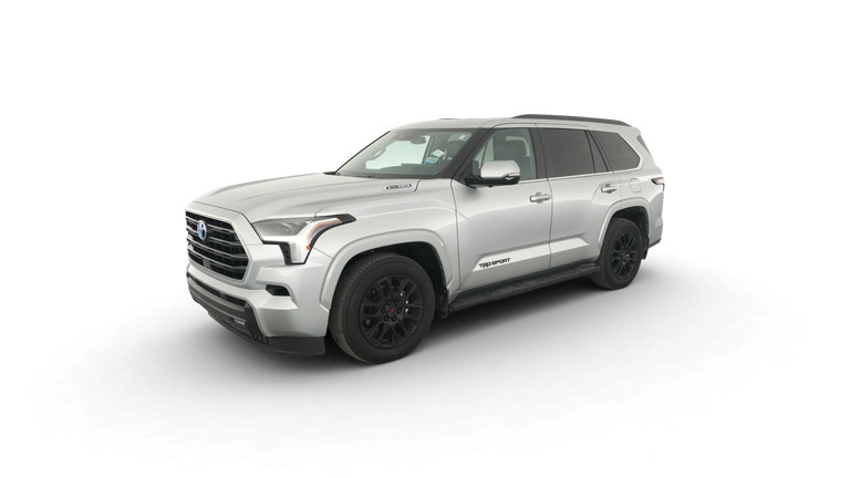 2024 Toyota Sequoia vehicle photo