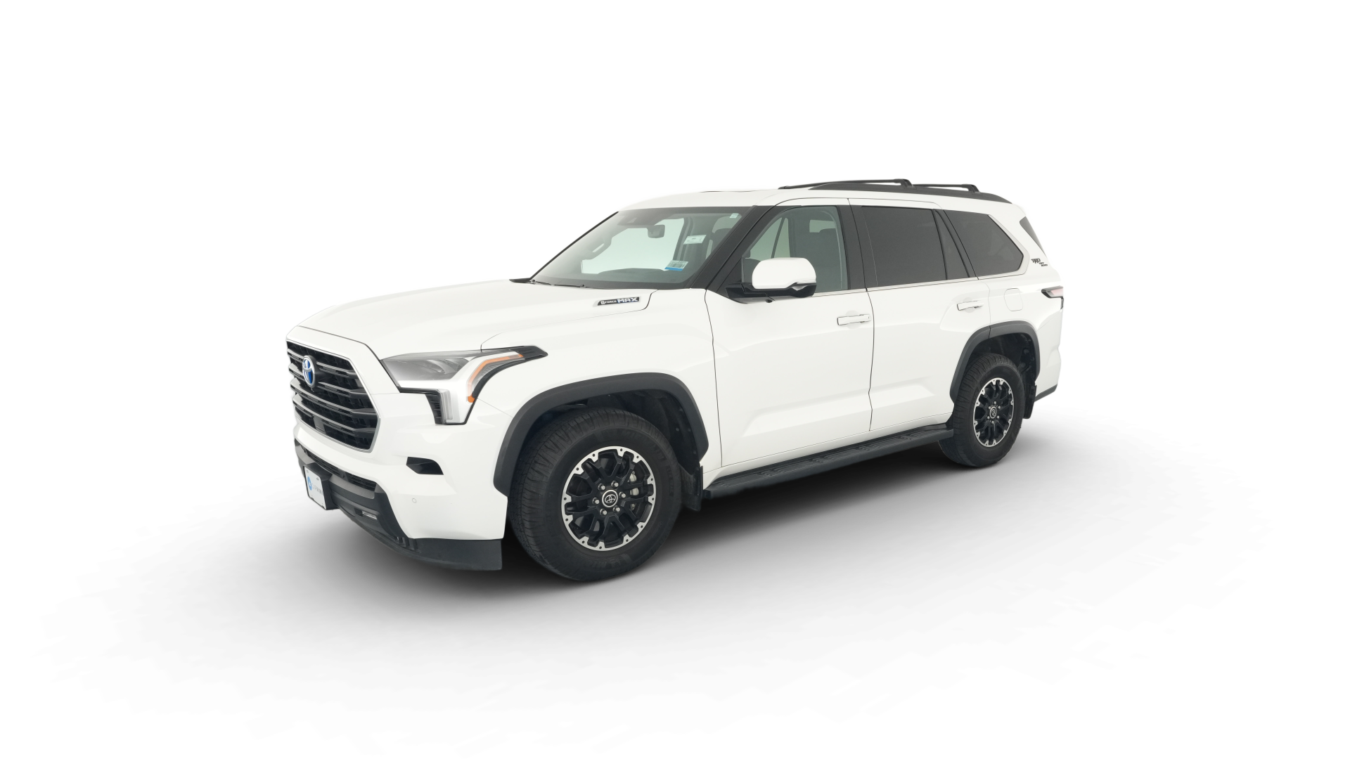 2024 Toyota Sequoia vehicle photo