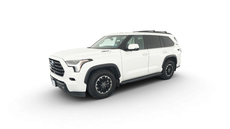 2024 Toyota Sequoia vehicle photo