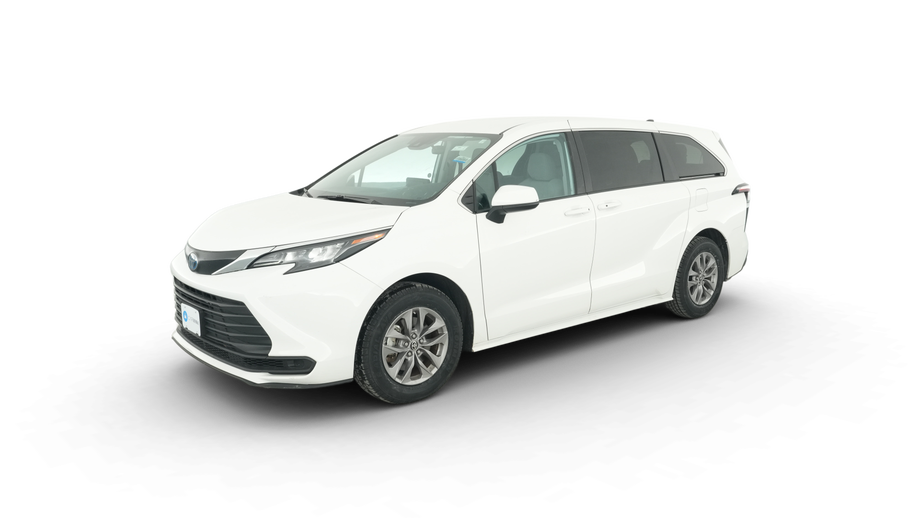2024 Toyota Sienna