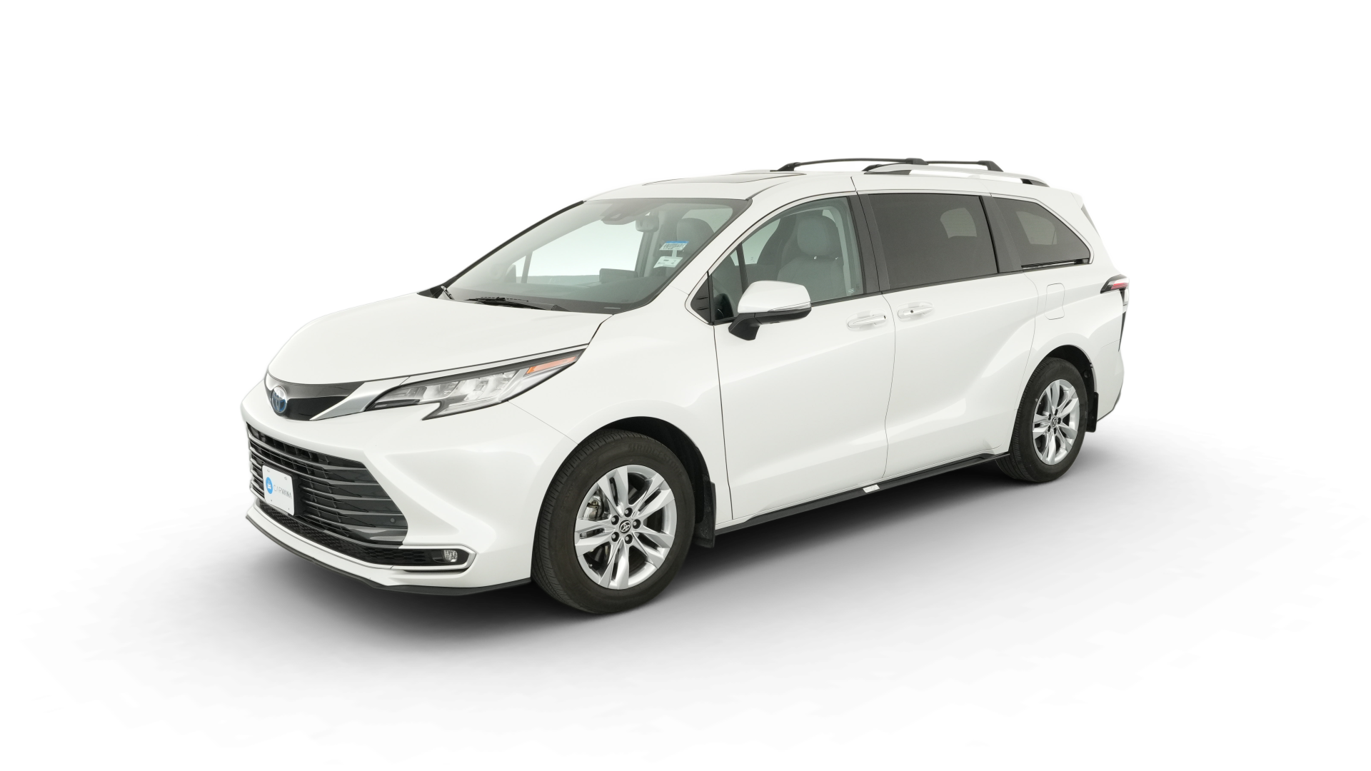 2024 Toyota Sienna vehicle photo