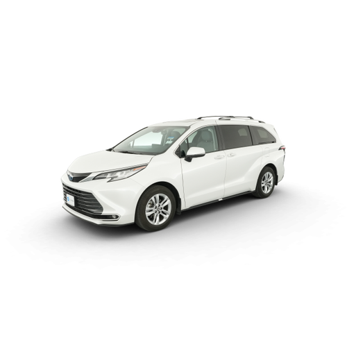 2024 Toyota Sienna