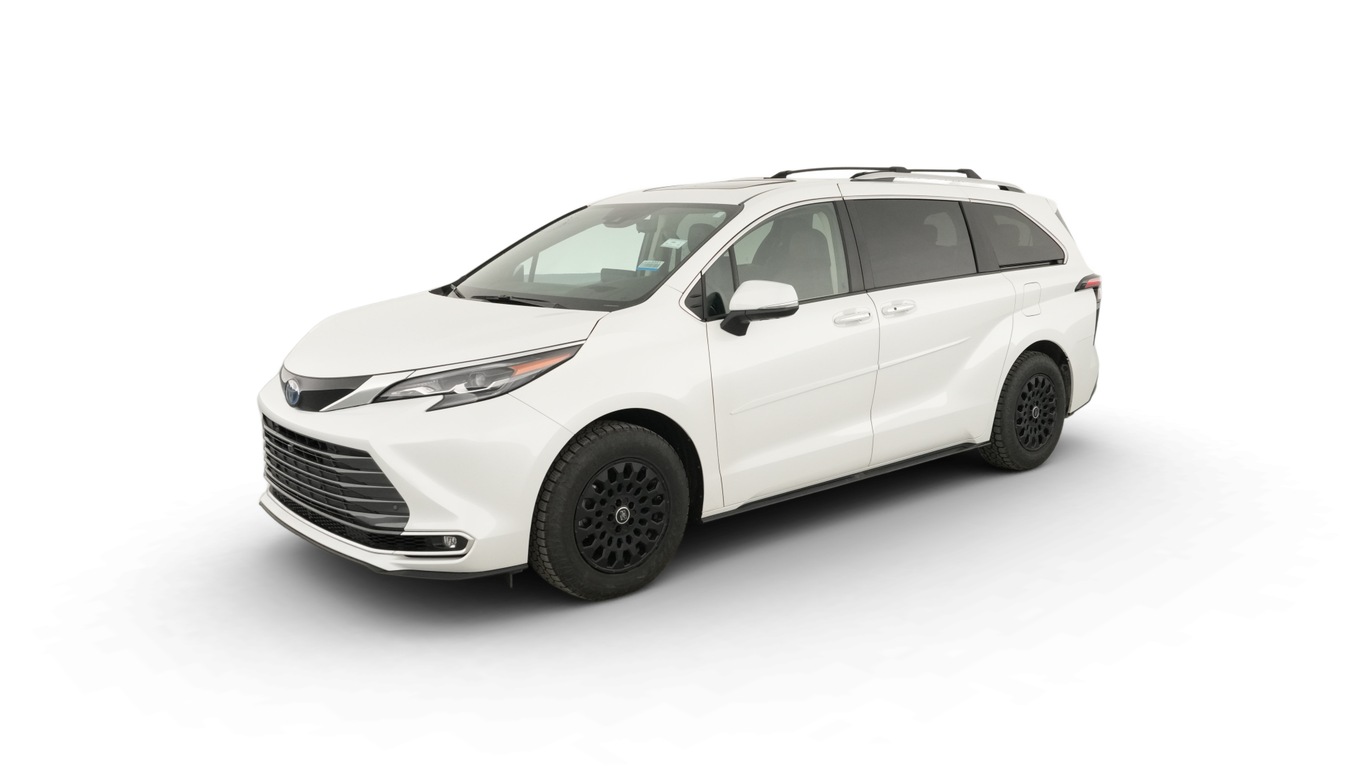 2024 Toyota Sienna