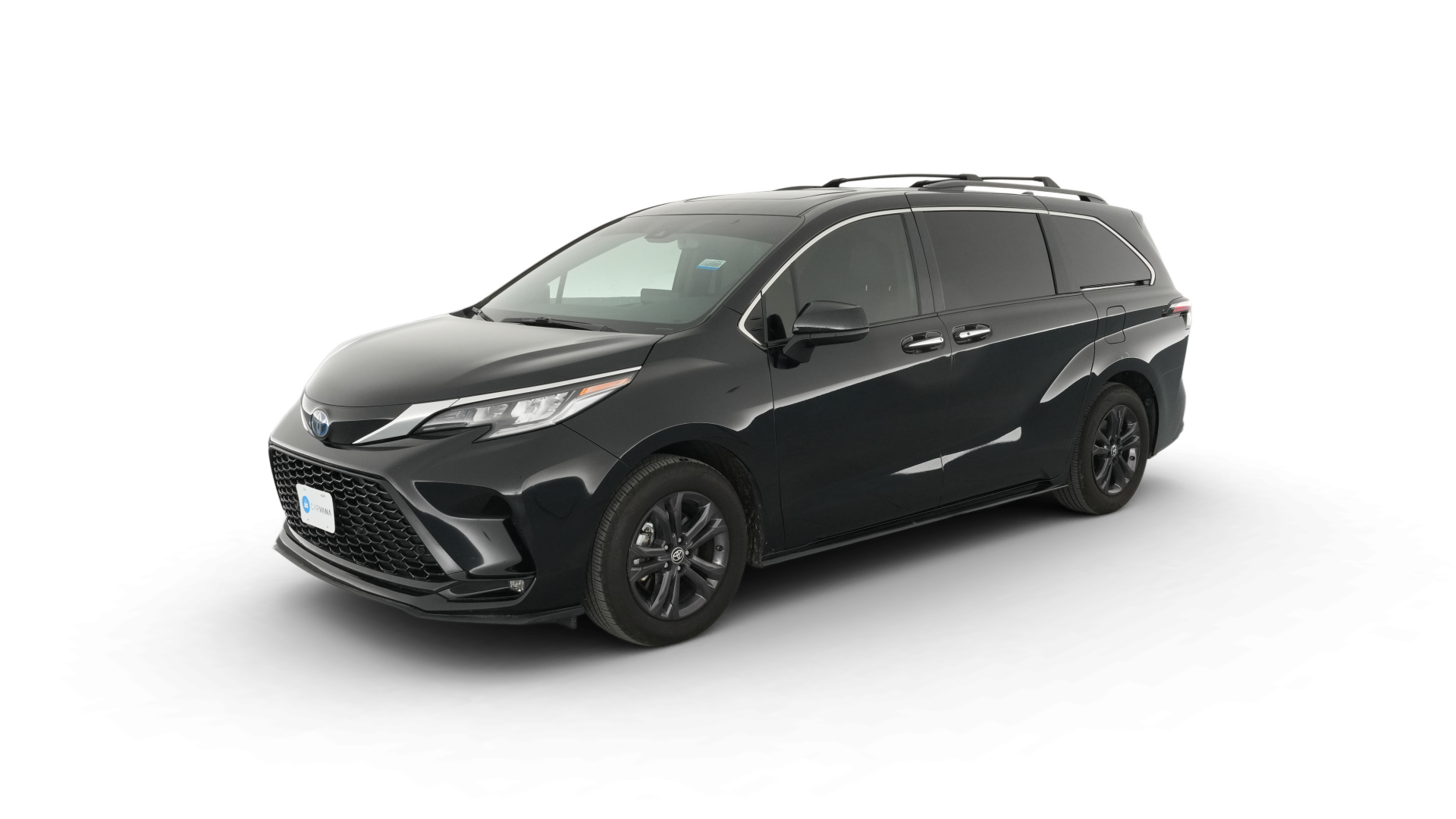 2024 Toyota Sienna vehicle photo