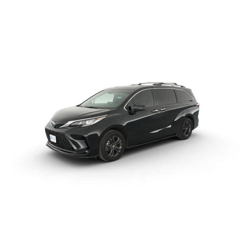 2024 Toyota Sienna