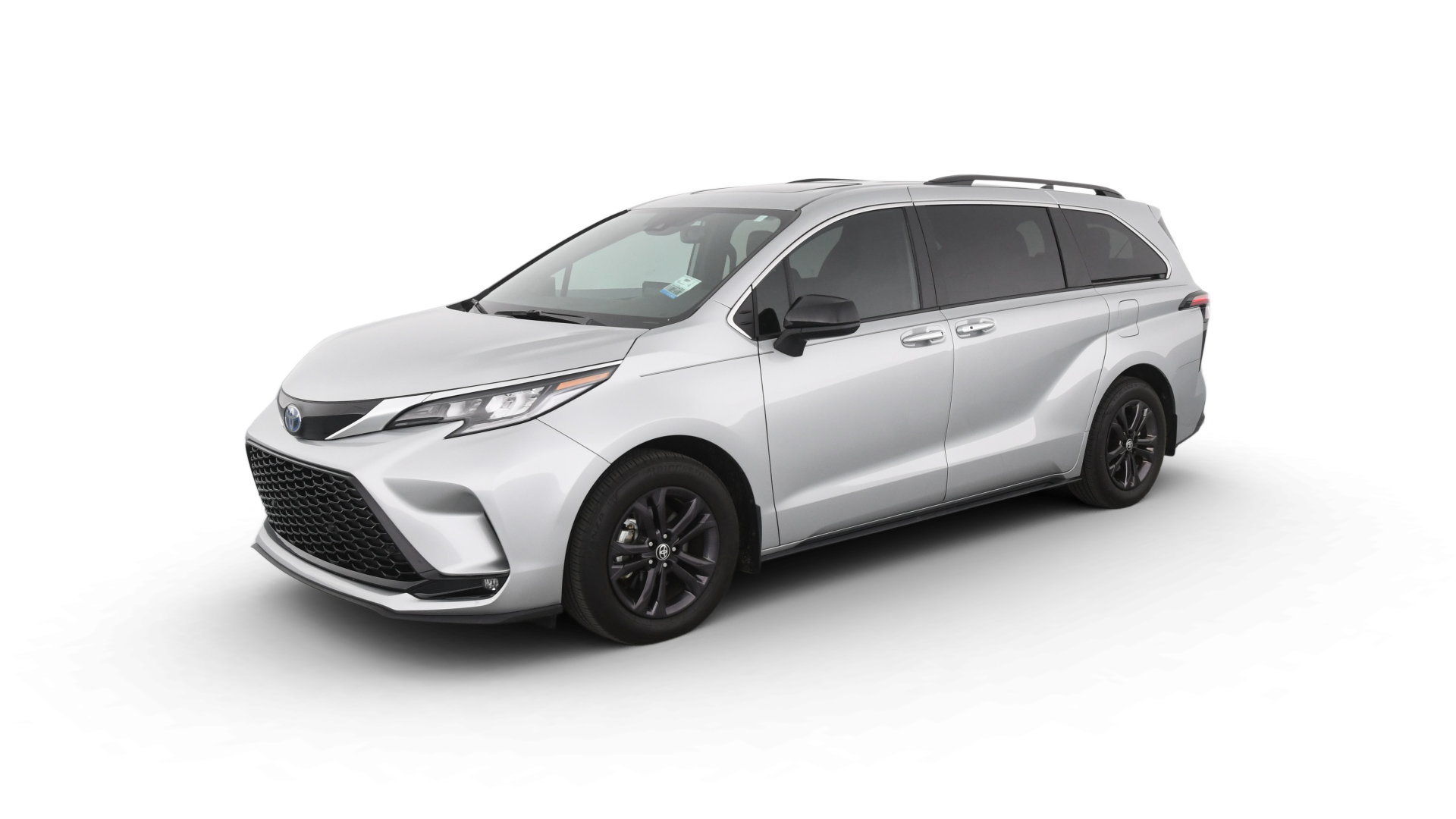 2024 Toyota Sienna vehicle photo