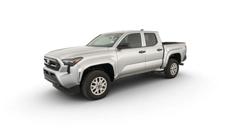 2024 Toyota Tacoma Double Cab vehicle photo