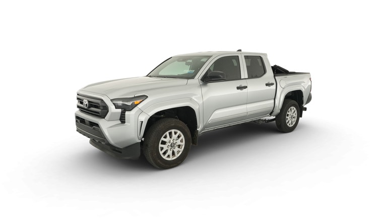 2024 Toyota Tacoma Double Cab vehicle photo