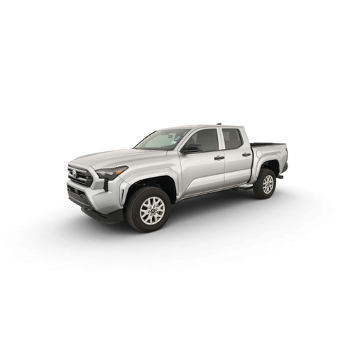 2024 Toyota Tacoma Double Cab