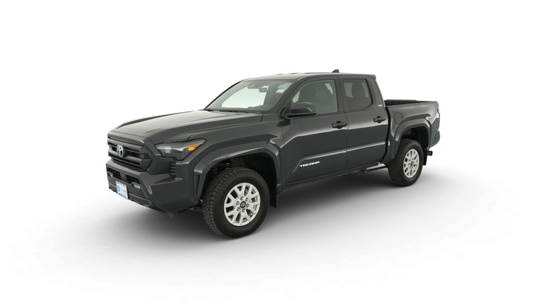 2024 Toyota Tacoma Double Cab vehicle photo