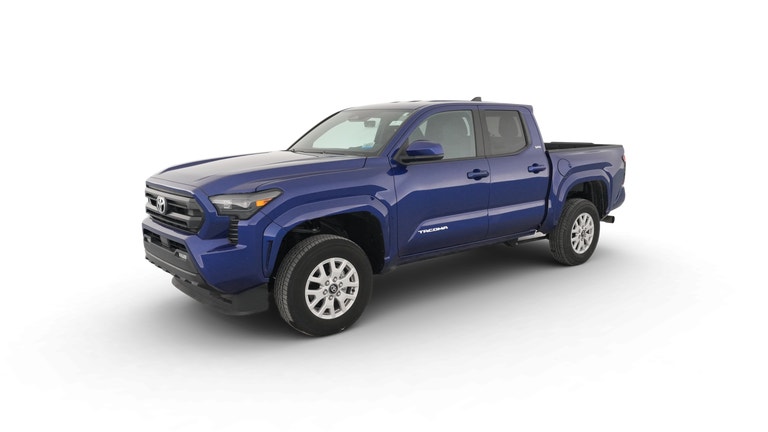2024 Toyota Tacoma Double Cab vehicle photo