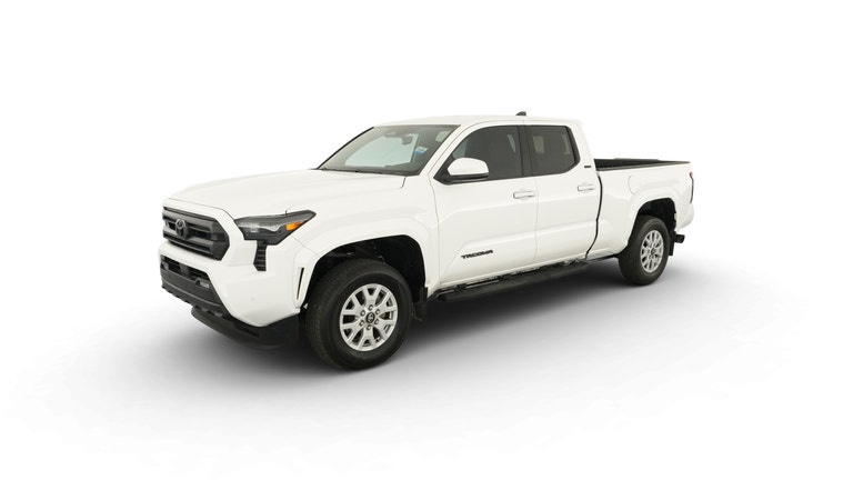 2024 Toyota Tacoma Double Cab vehicle photo