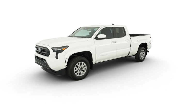 2024 Toyota Tacoma Double Cab vehicle photo