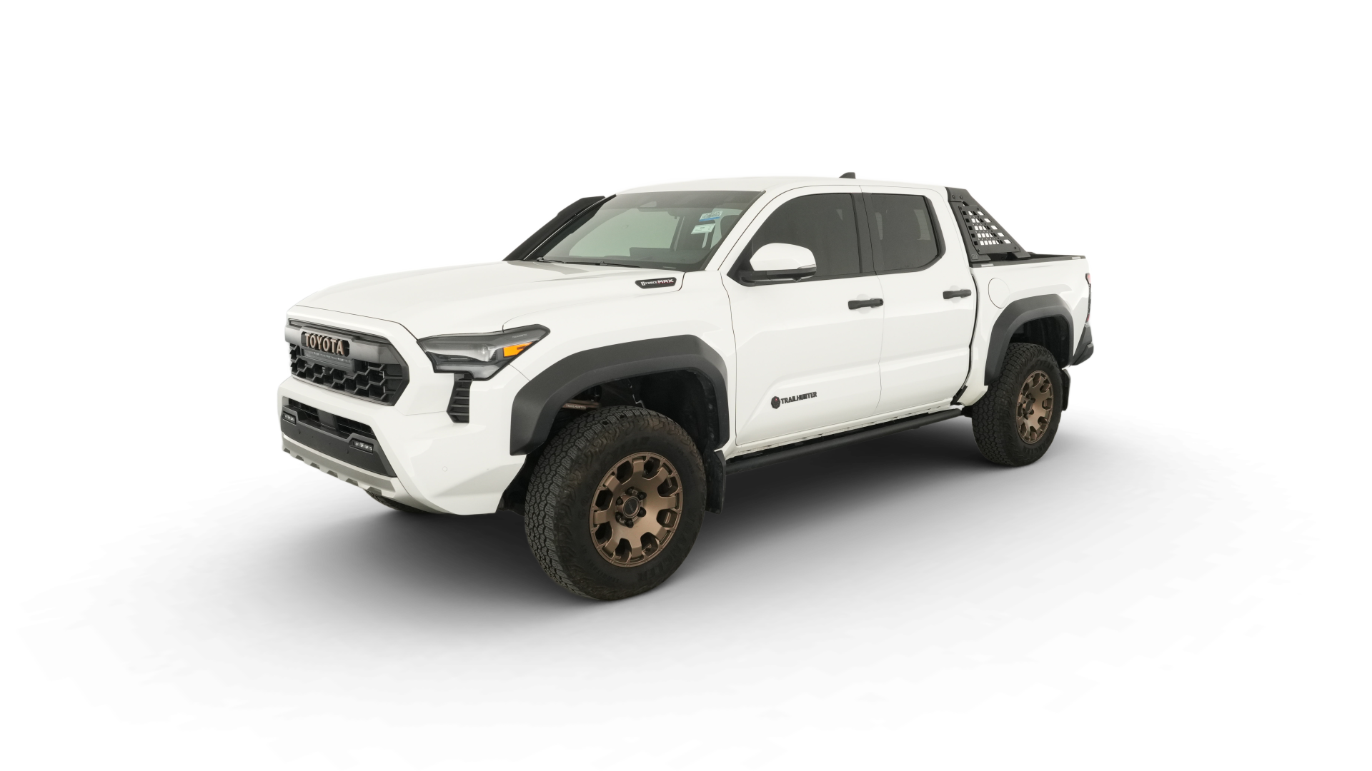 2024 Toyota Tacoma Trailhunter