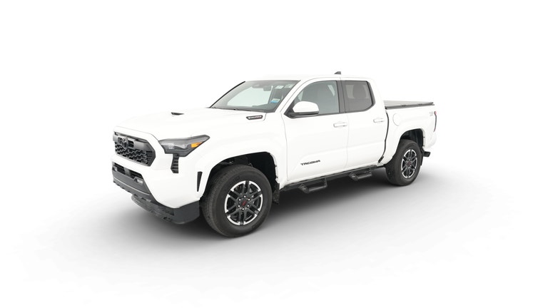 2024 Toyota Tacoma Double Cab vehicle photo