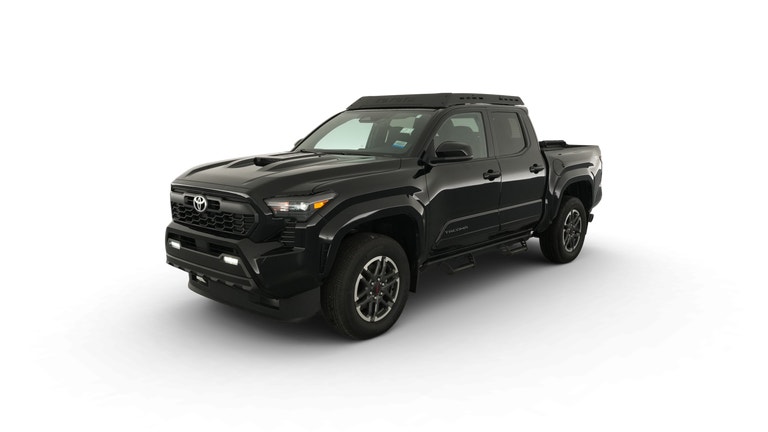 2024 Toyota Tacoma Double Cab vehicle photo