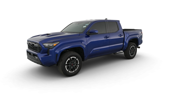 2024 Toyota Tacoma TRD Sport photo 3