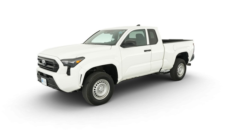 2024 Toyota Tacoma XtraCab vehicle photo