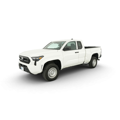2024 Toyota Tacoma XtraCab