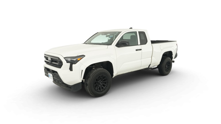 2024 Toyota Tacoma XtraCab vehicle photo