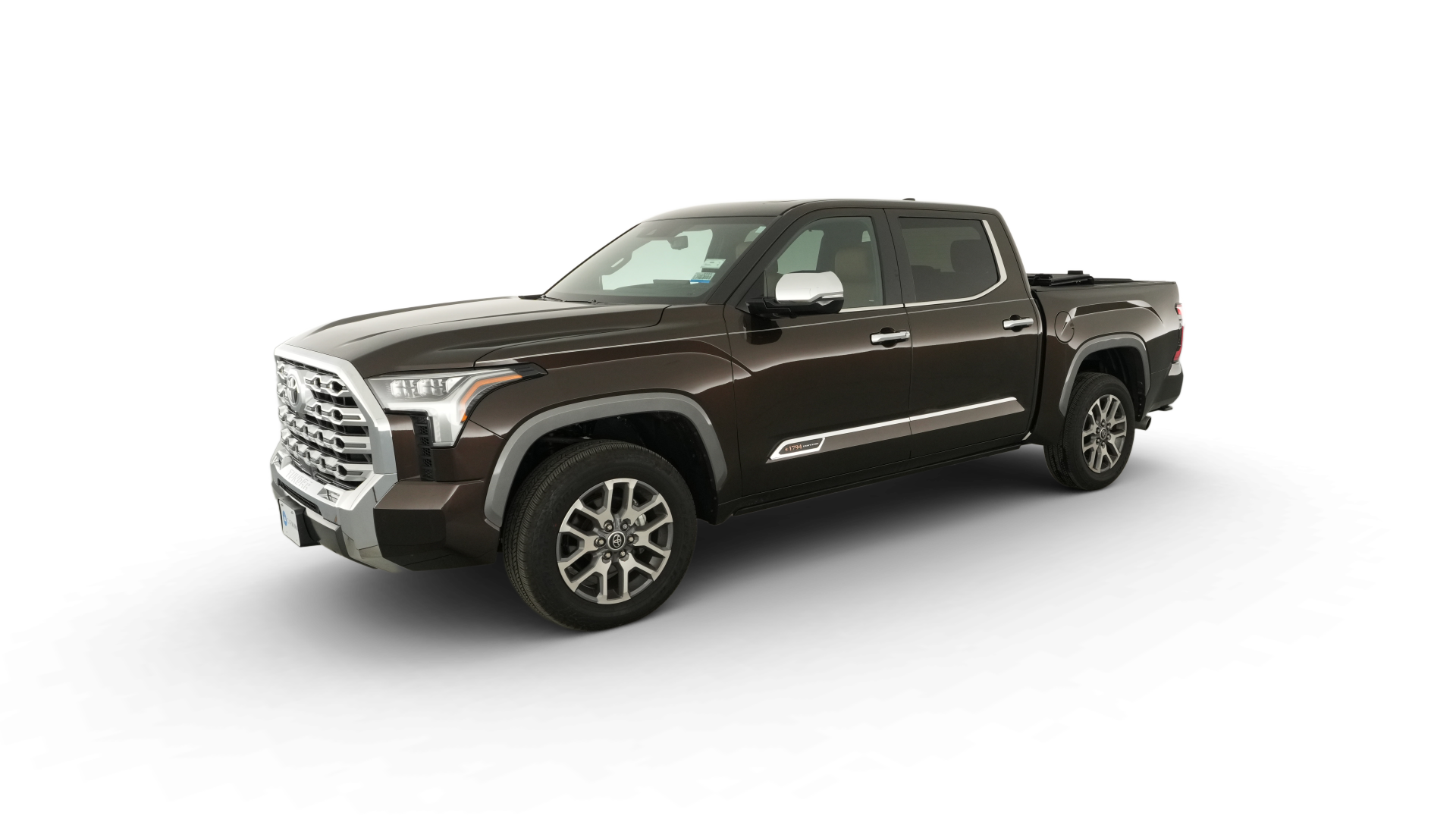 2024 Toyota Tundra CrewMax vehicle photo