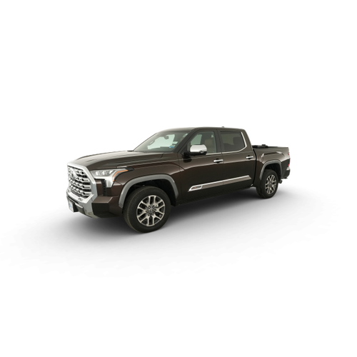 2024 Toyota Tundra CrewMax