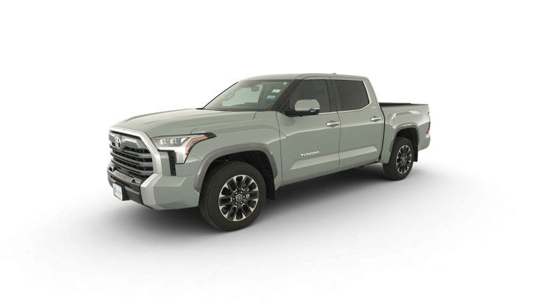 2024 Toyota Tundra CrewMax vehicle photo