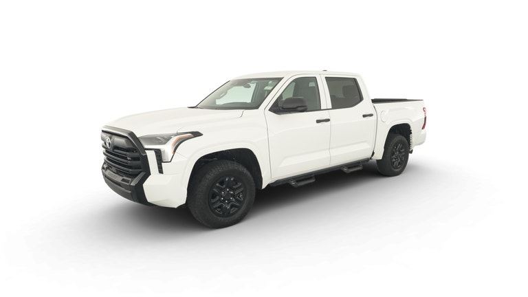 2024 Toyota Tundra CrewMax vehicle photo