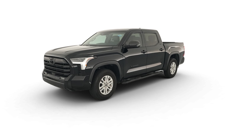 2024 Toyota Tundra CrewMax vehicle photo