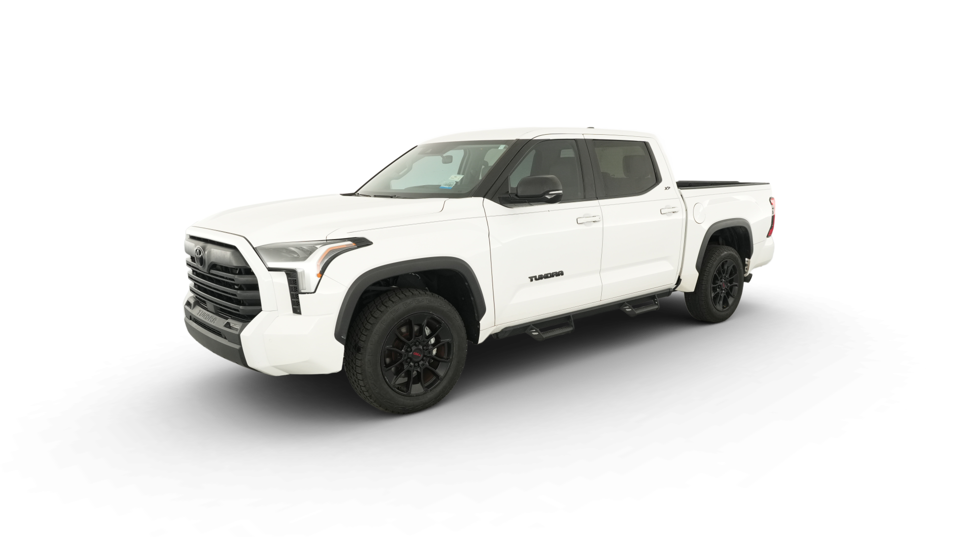 2024 Toyota Tundra CrewMax vehicle photo