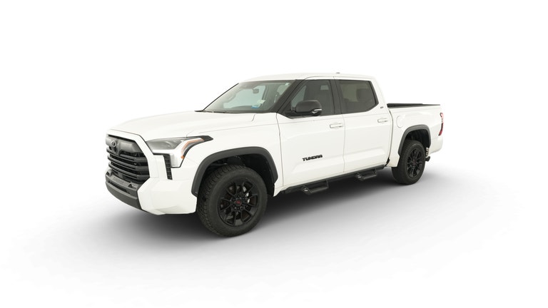 2024 Toyota Tundra CrewMax vehicle photo