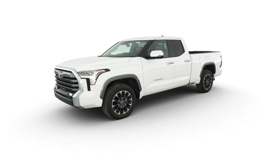2024 Toyota Tundra