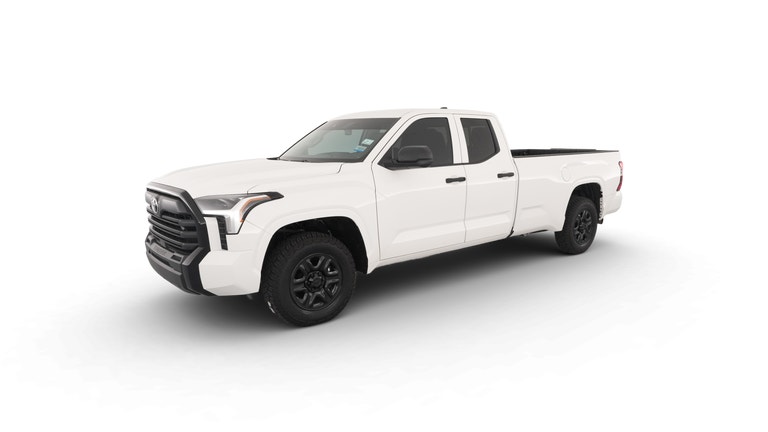 2024 Toyota Tundra Double Cab vehicle photo