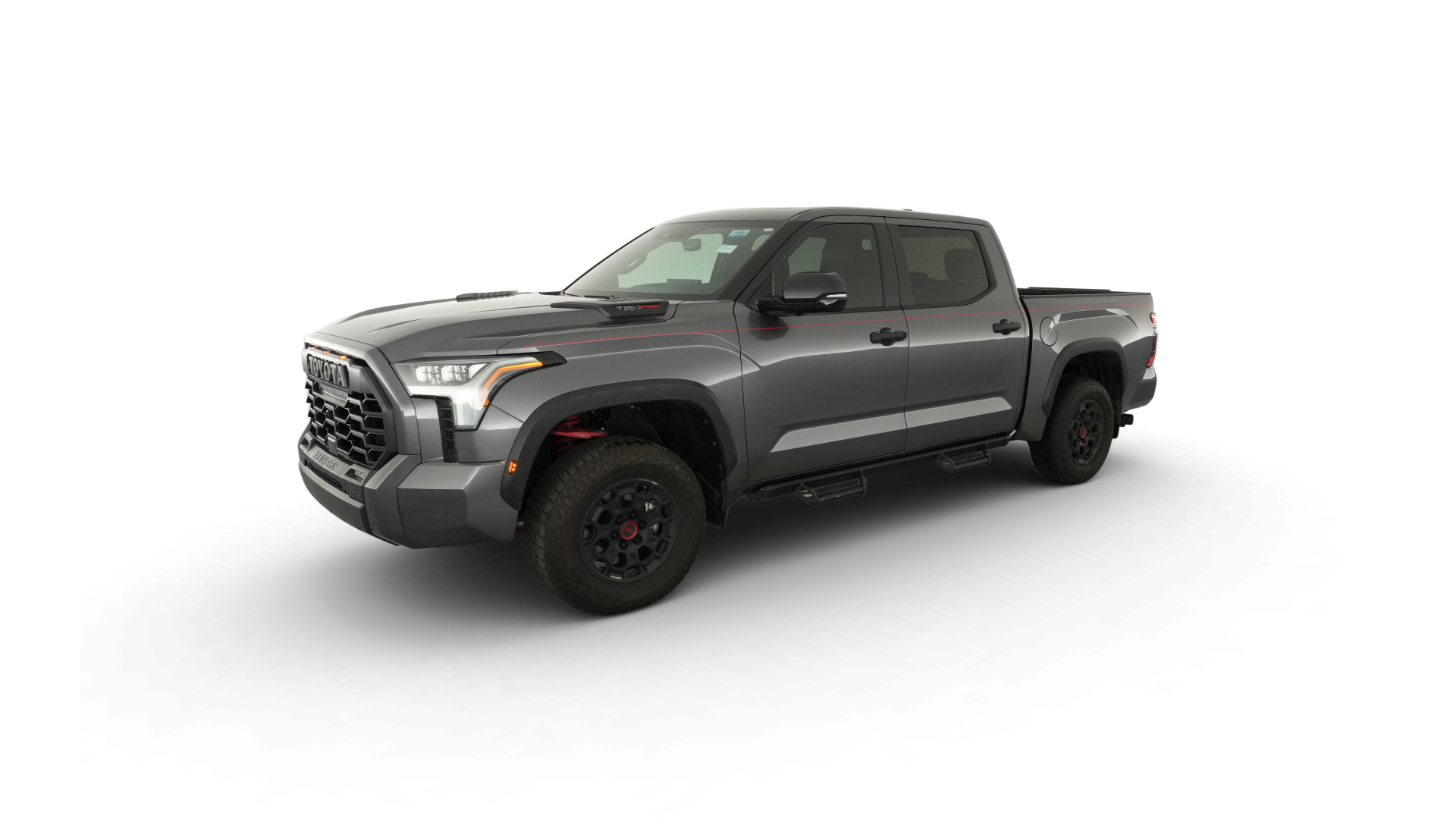 2024 Toyota Tundra Hybrid CrewMax vehicle photo