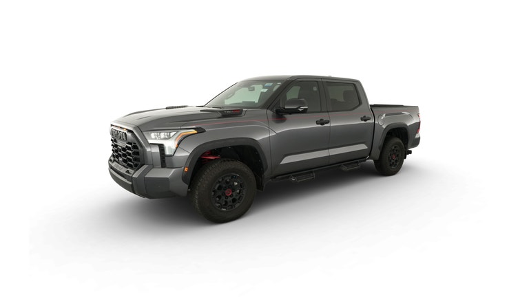 2024 Toyota Tundra Hybrid CrewMax vehicle photo