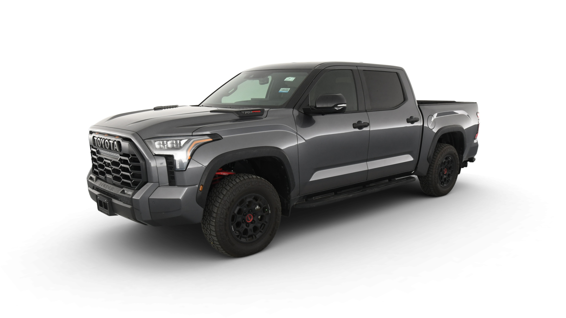 2024 Toyota Tundra TRD Pro