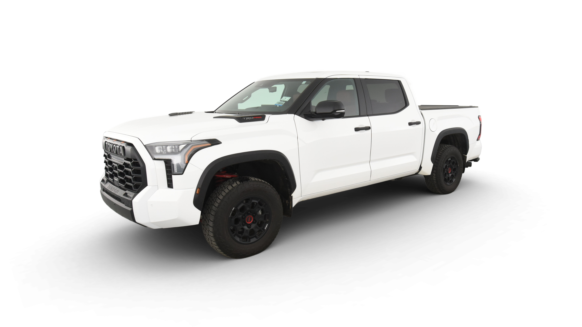 2024 Toyota Tundra TRD Pro