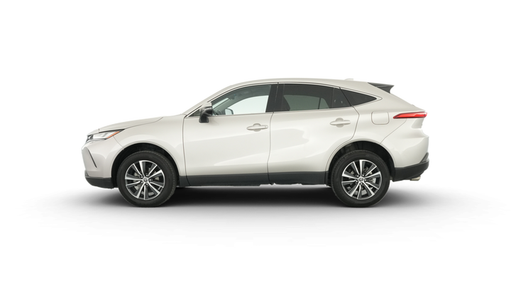 2nd Generation (2021–2024) Toyota Venza