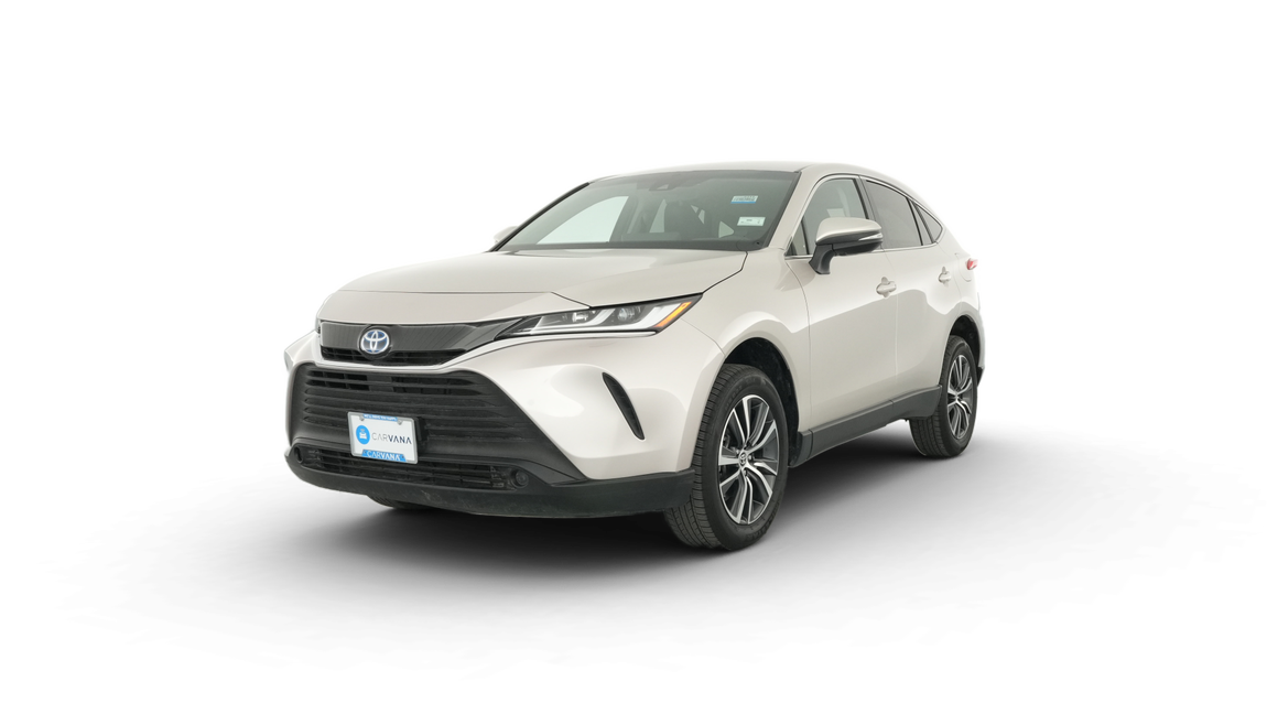 Toyota Venza Base Model