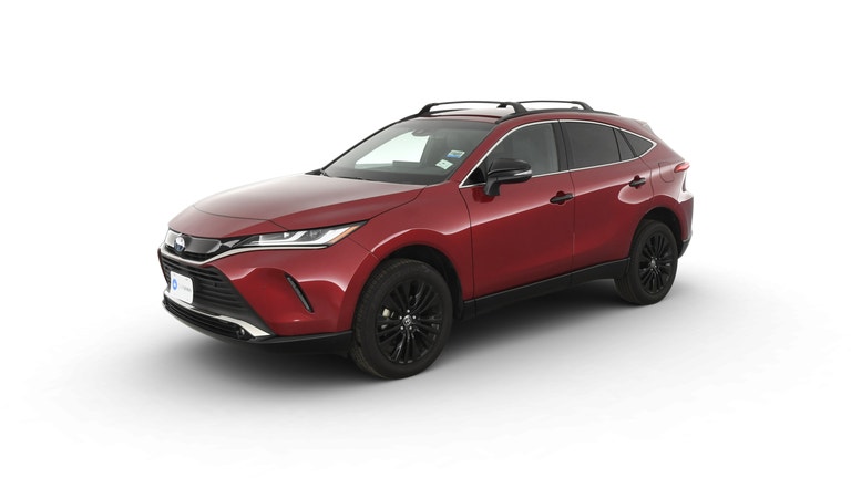 2024 Toyota Venza vehicle photo