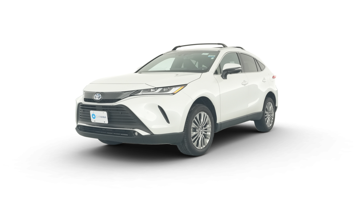 Toyota Venza Mid-Level