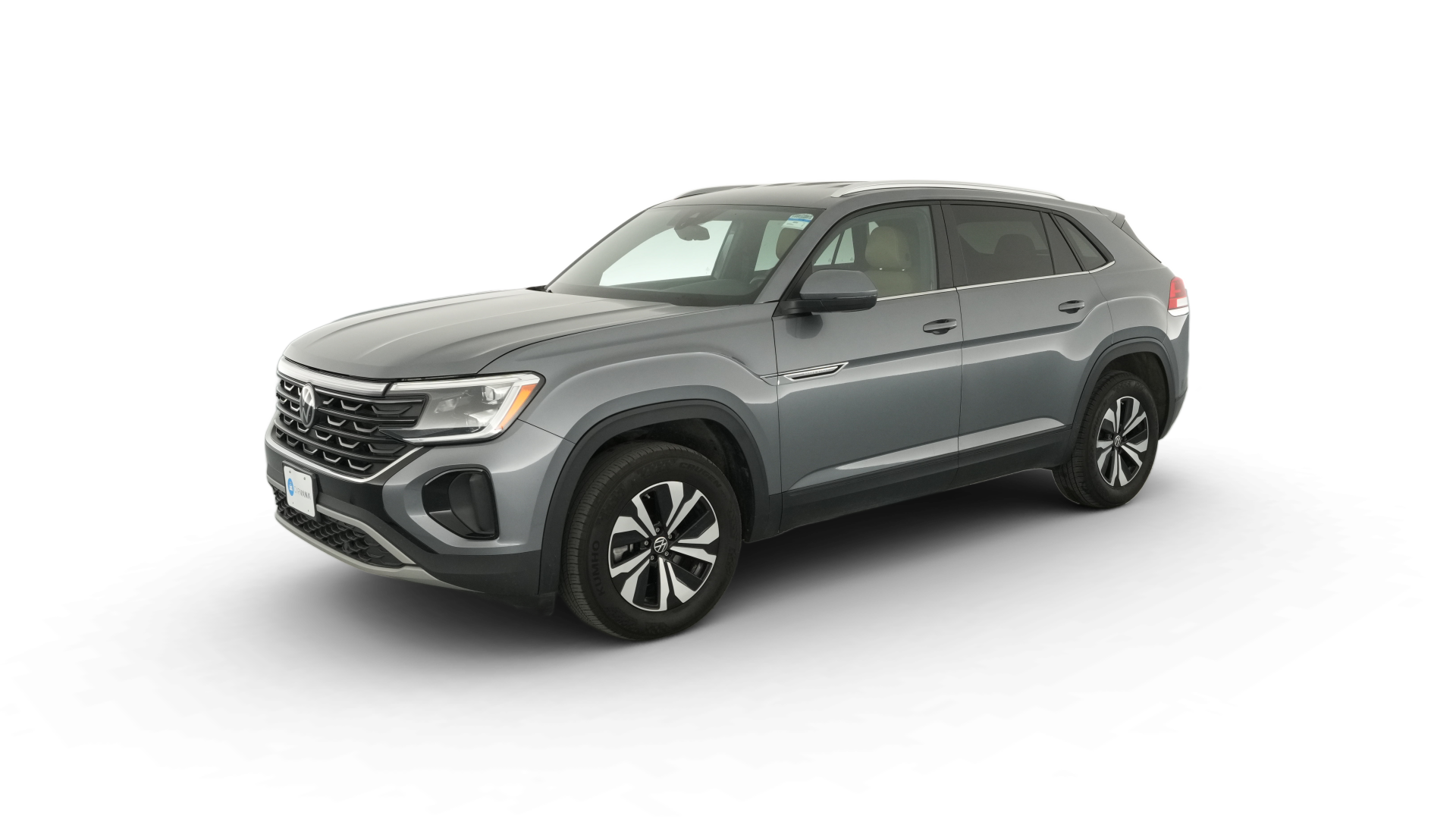 2024 Volkswagen Atlas Cross Sport vehicle photo