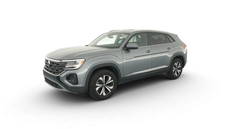 2024 Volkswagen Atlas Cross Sport vehicle photo
