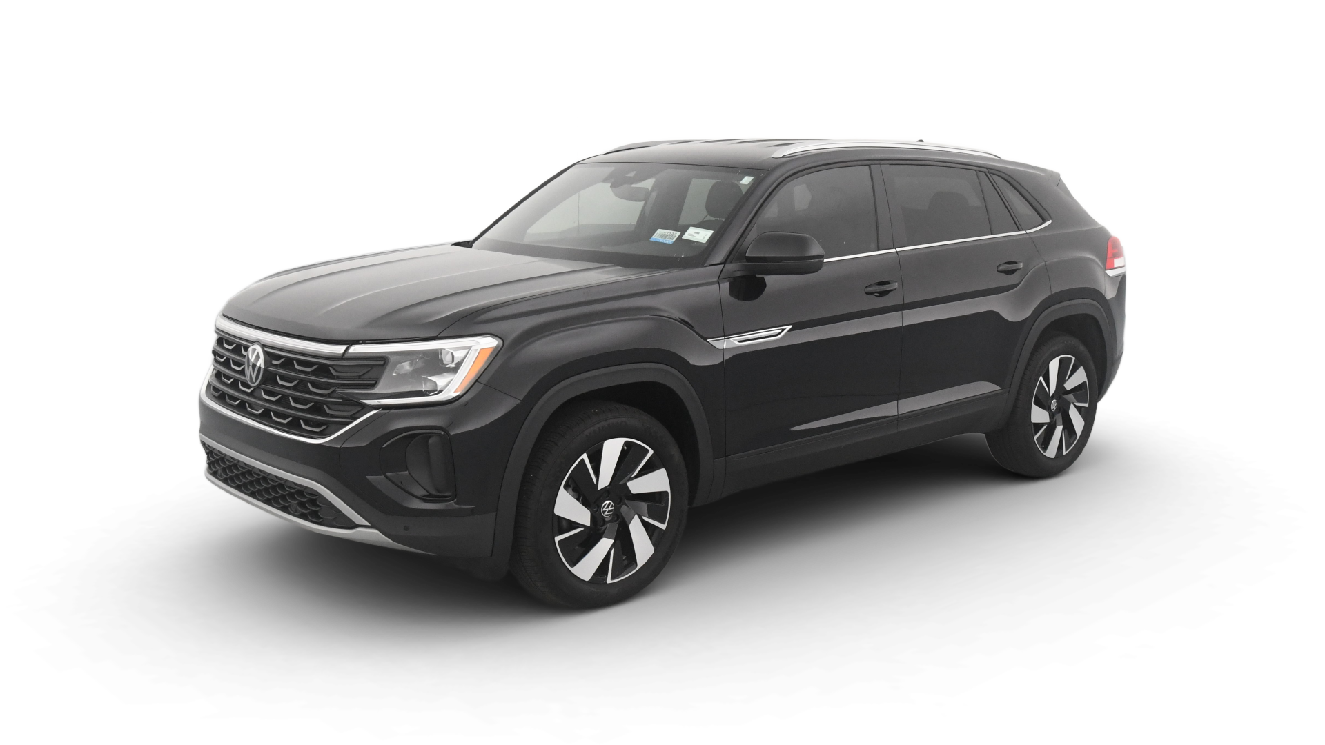 2024 Volkswagen Atlas Cross Sport vehicle photo