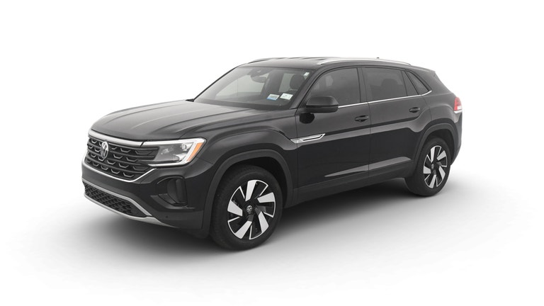 2024 Volkswagen Atlas Cross Sport vehicle photo
