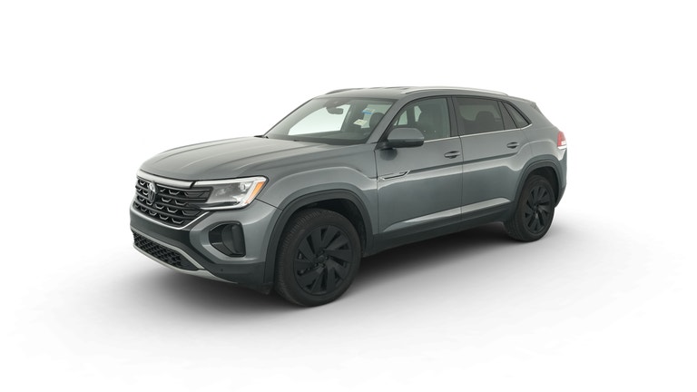 2024 Volkswagen Atlas Cross Sport vehicle photo